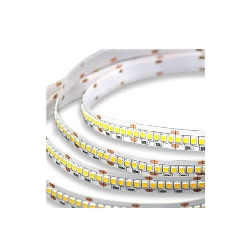 Fita Mangueira LED COB 3528 rolo 100M 120 LEDS/M - BQ/BF - Conecta LED