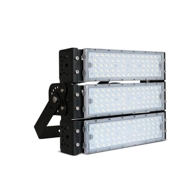 Refletor LED Industrial Modelo RAY LIGHT 150w 6500k Ip67