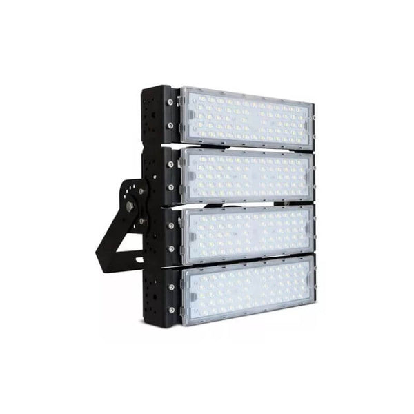 Refletor LED Industrial Modelo RAY LIGHT 200w 6500k Ip67