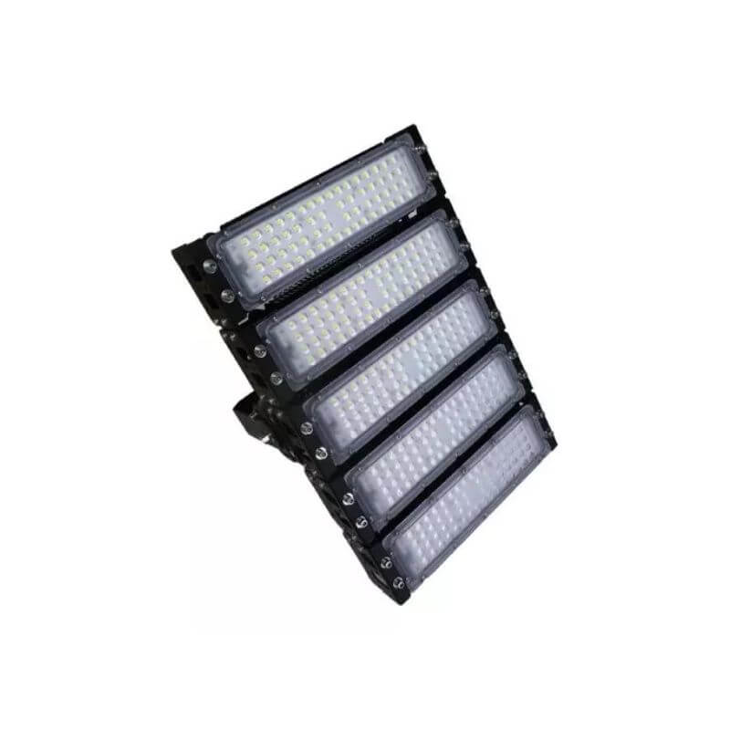 Refletor LED Industrial Modelo RAY LIGHT 250w 6500k Ip67