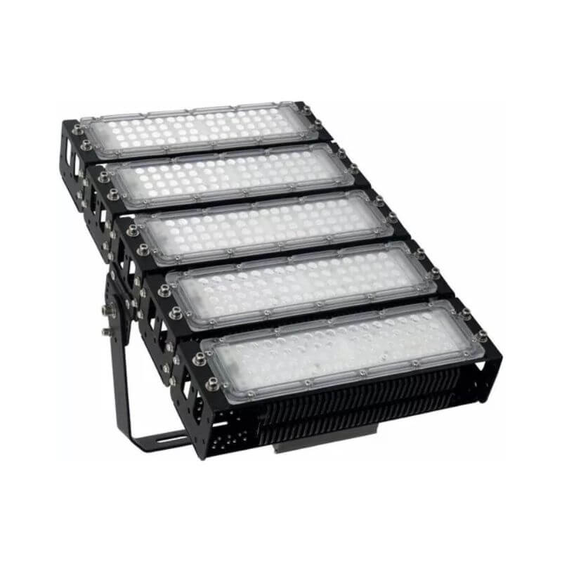 Refletor LED Industrial Modelo RAY LIGHT 250w 6500k Ip67