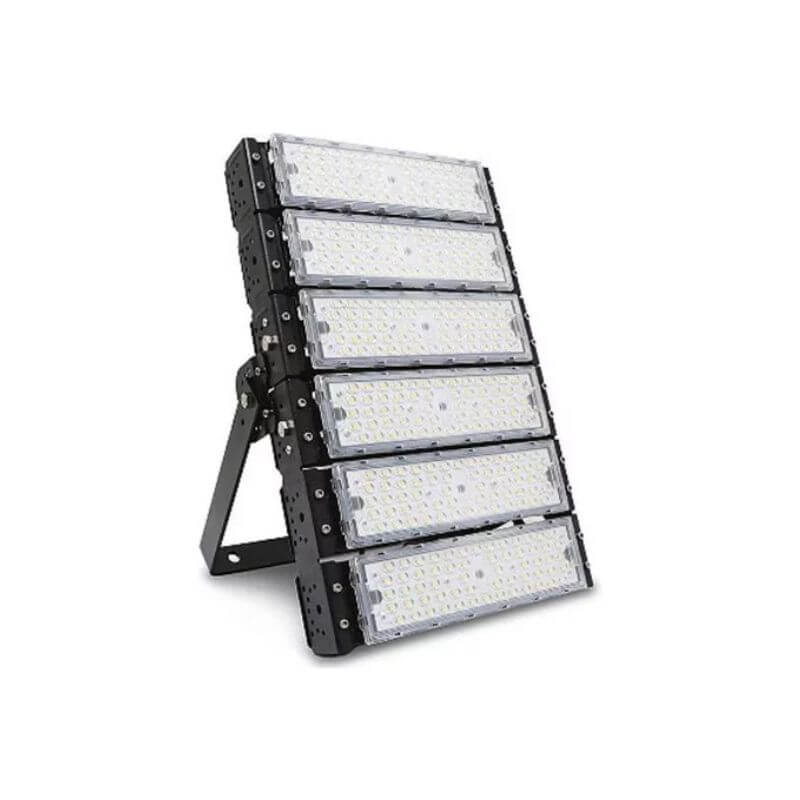 Refletor LED Industrial Modelo RAY LIGHT 300w 6500k Ip67