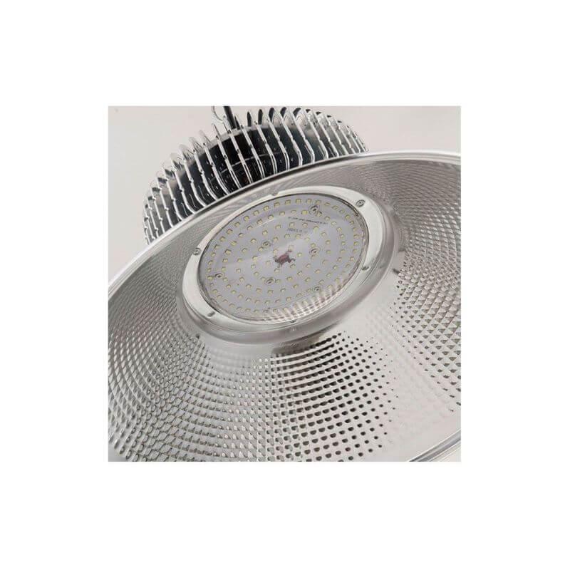 Luminária Industrial High bay 250w Branco-frio 6500k - Conecta LED