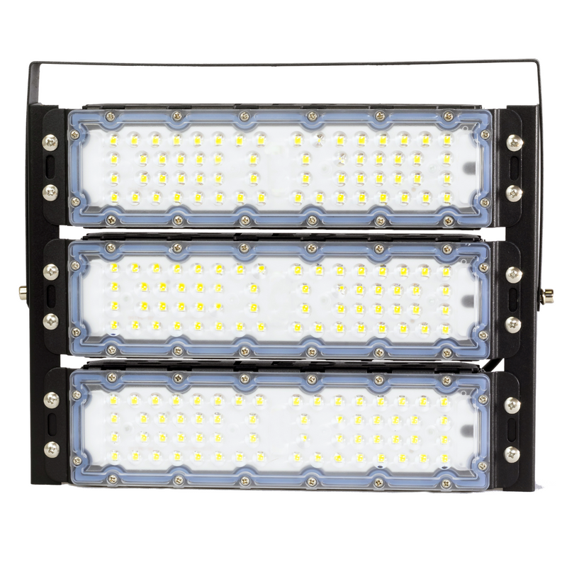 Refletor LED Industrial Modelo HIGH LIGHT 150w 6500k Ip67