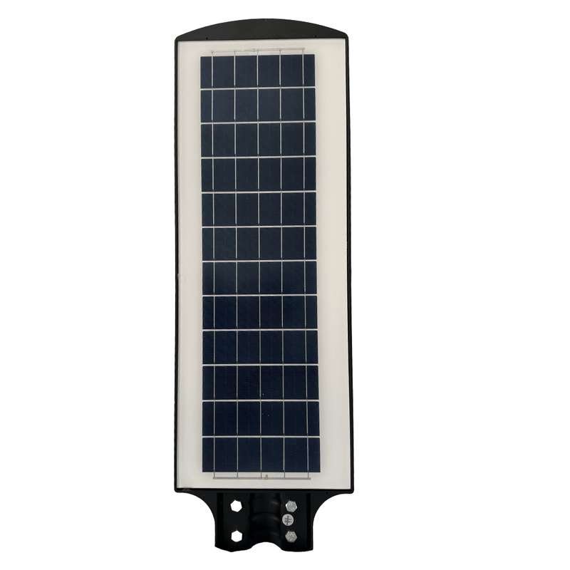 Luminária Pública Solar 200w de Led Com Sensor Fotocélula