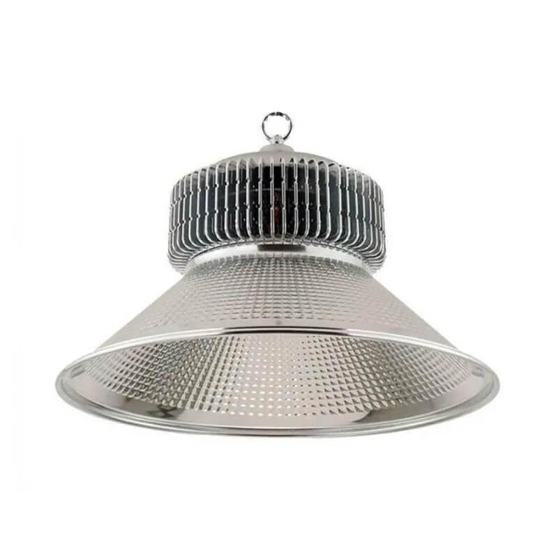 Luminária Industrial High bay 250w Branco-frio 6500k - Conecta LED