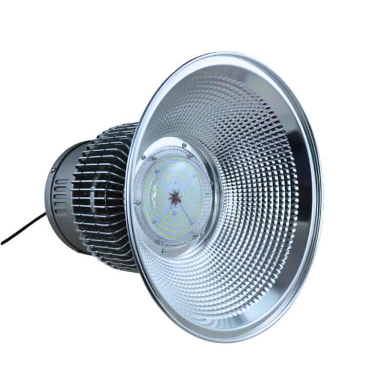 Luminária Industrial High bay 200w Branco-frio 6500k - Conecta LED