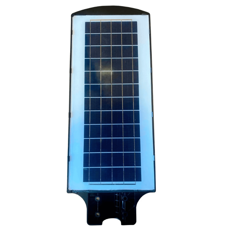 Luminária Pública Solar 150w de Led Com Sensor Fotocélula
