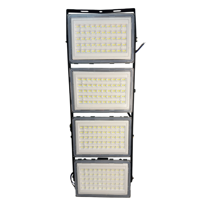 Refletor Led Holofote Modular ABS 400w 6500K IP67