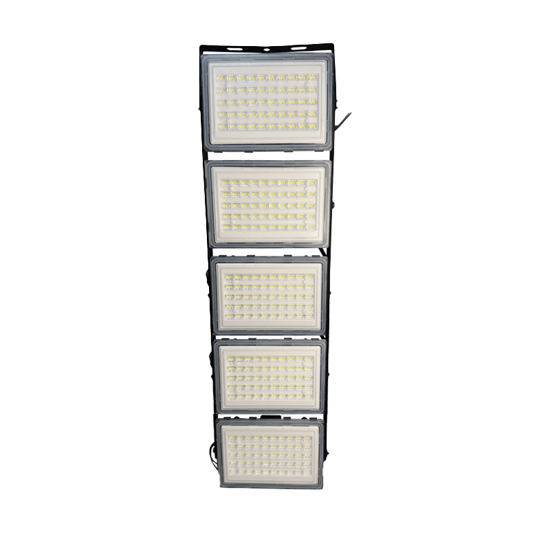 Refletor Led Holofote Modular ABS 500w 6500K IP67