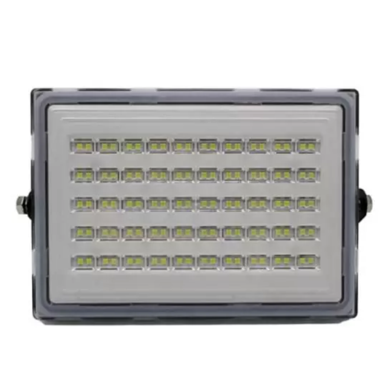 Refletor Led Holofote Modular ABS 100w 6500K IP67