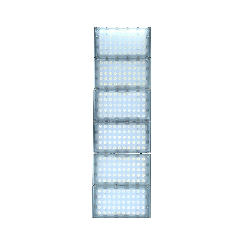 Refletor 600w de Led para Campo | Quadra | Ginásio IP68 Um Módulo N2