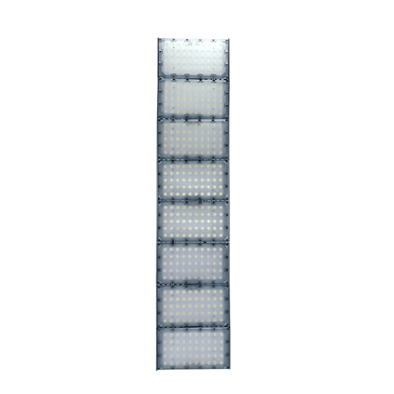 Refletor 800w de Led para Campo | Quadra | Ginásio IP68 Um Módulo N2