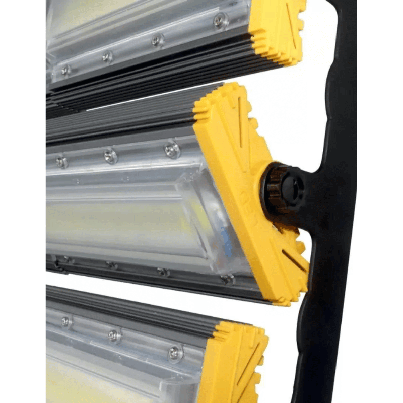 Refletor Modular Direcionável Linear 500w Branco-frio Ip68